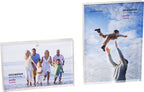 Profile - Newtown 5x7" Acrylic Photo Frame
