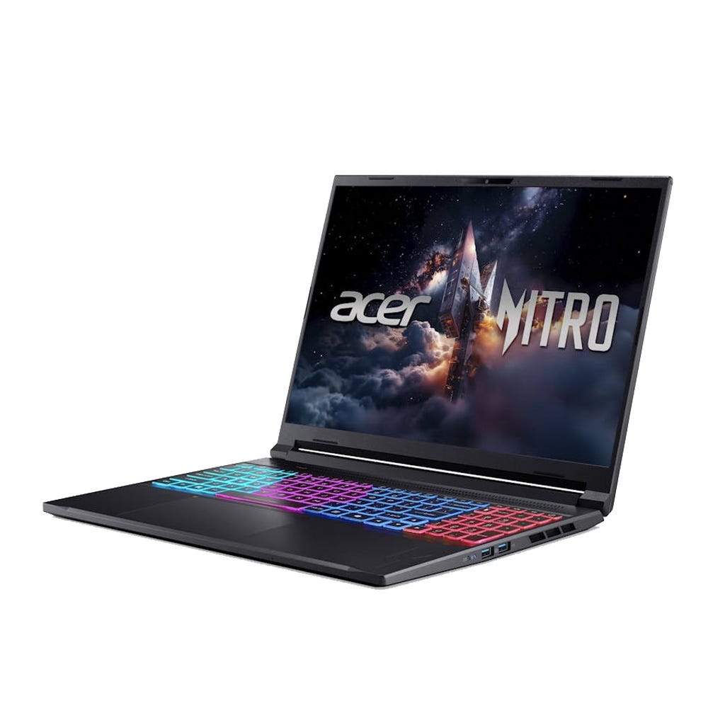 Acer Nitro V 16" Gaming Laptop with Intel Core 7-240H, 32GB, 1TB SSD, RTX 5060