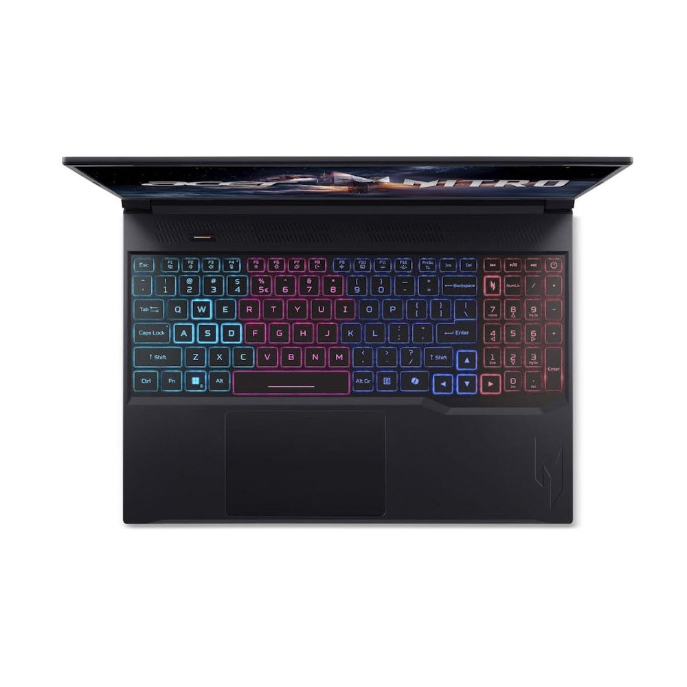 Acer Nitro V 16" Gaming Laptop with Intel Core 7-240H, 32GB, 1TB SSD, RTX 5060