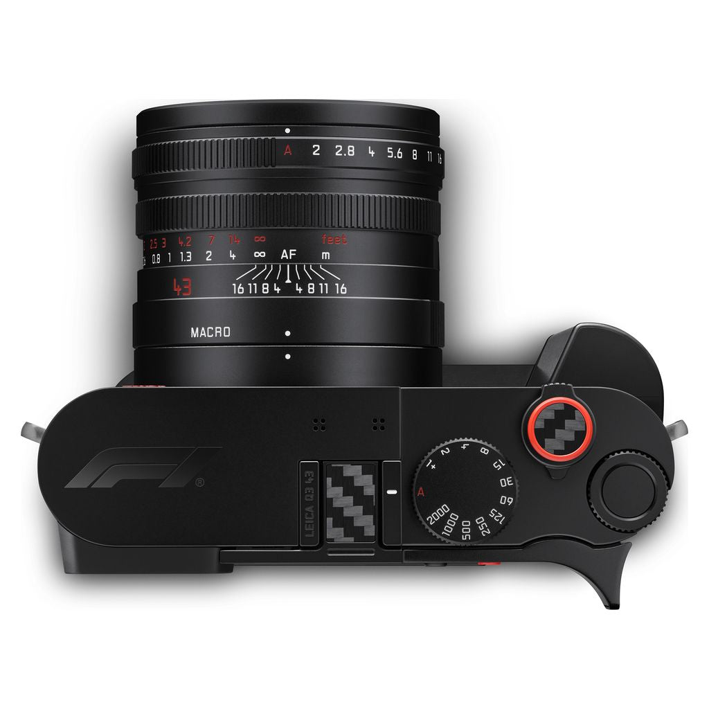 LEICA Q3 43 Formula 1 ® Edition