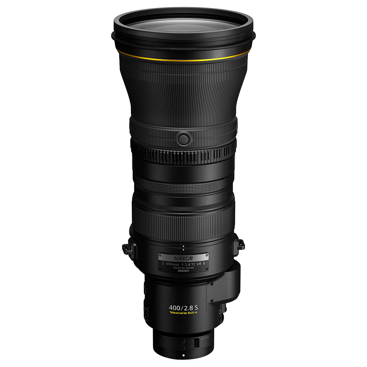 Nikon NIKKOR Z 400mm f/2.8 TC VR S Lens