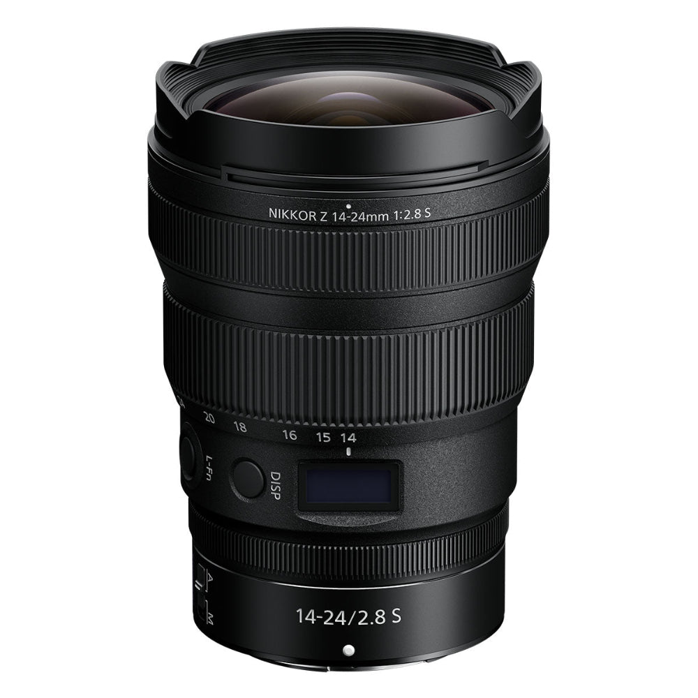 NIKKOR Z 14-24mm f/2.8 S Lens