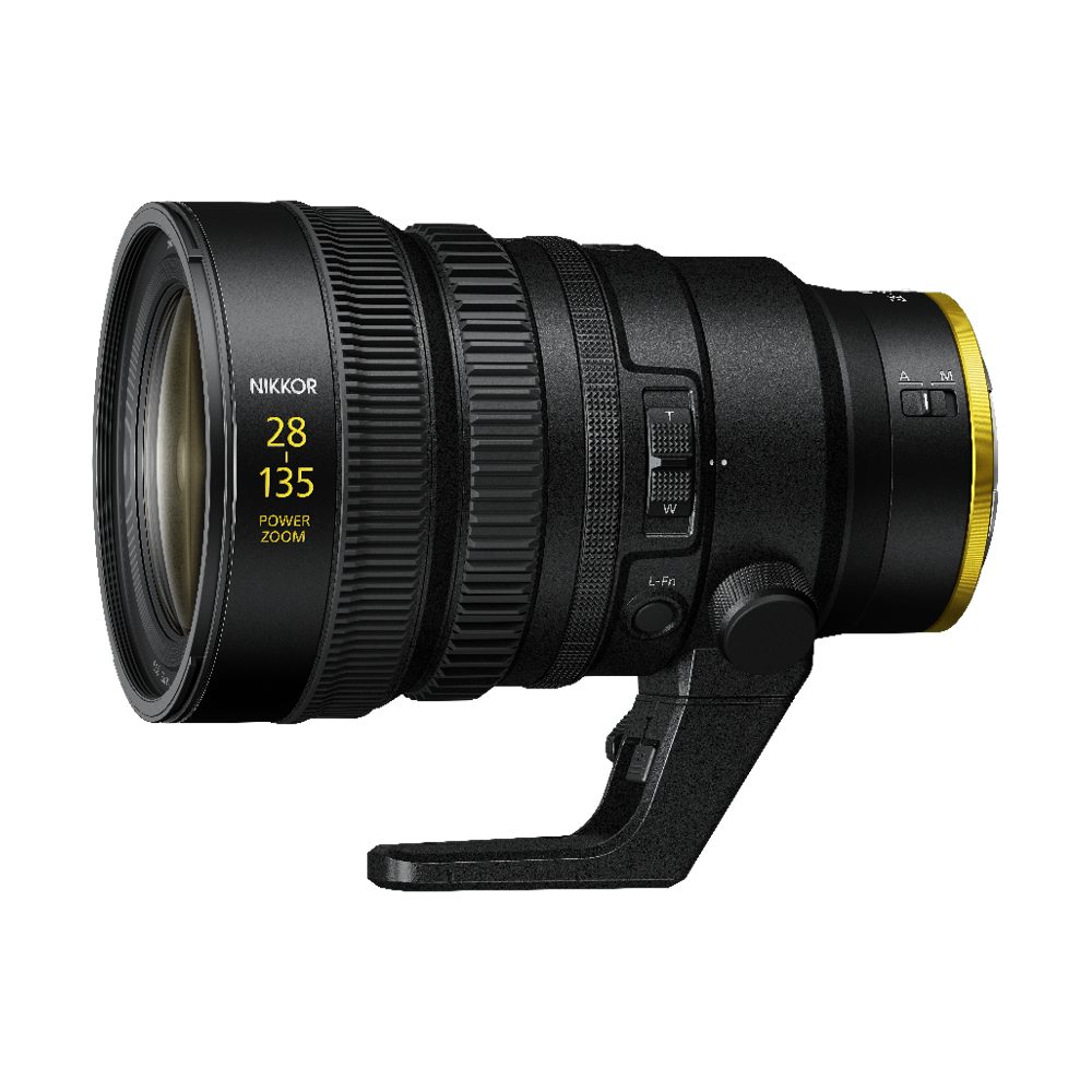 Nikon NIKKOR Z 28-135mm f/4 PZ  