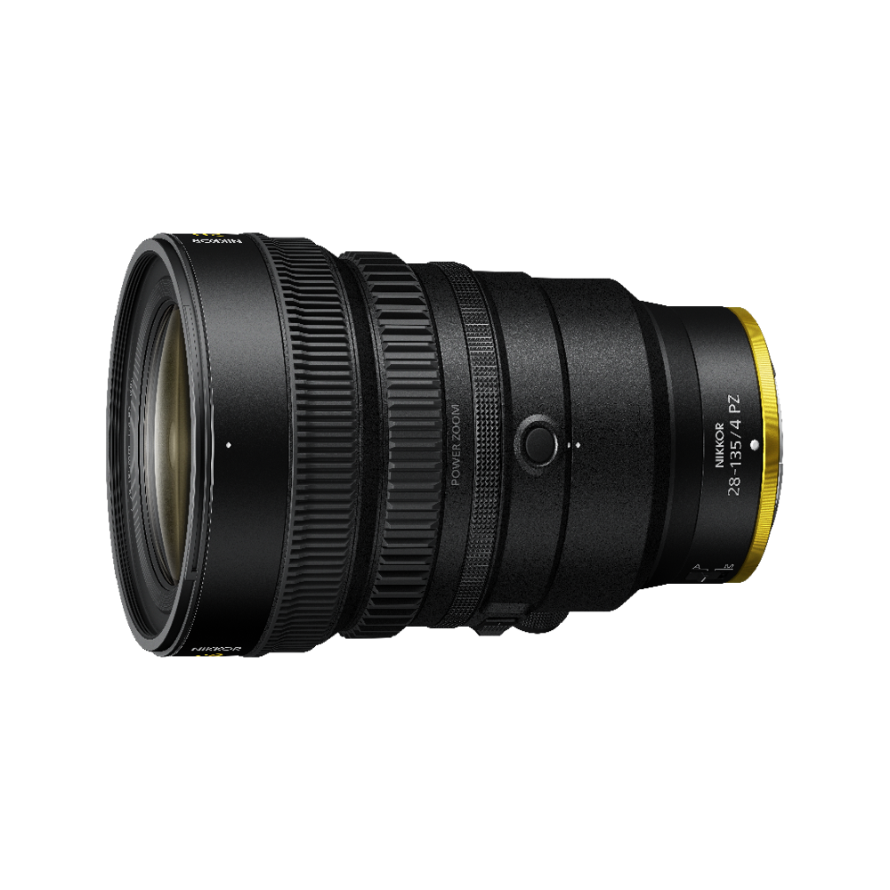 Nikon NIKKOR Z 28-135mm f/4 PZ  