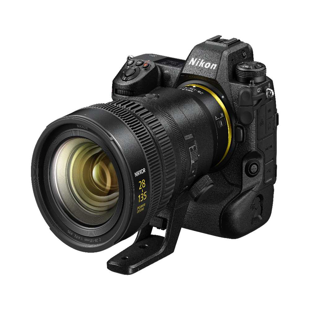 Nikon NIKKOR Z 28-135mm f/4 PZ  