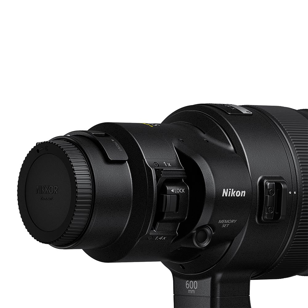 Nikon NIKKOR Z 600mm f/4 TC VR