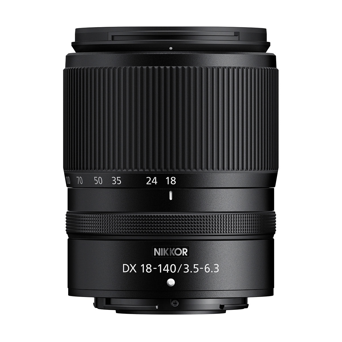 Nikon NIKKOR Z DX 18-140mm f/3.5-6.3 VR lens