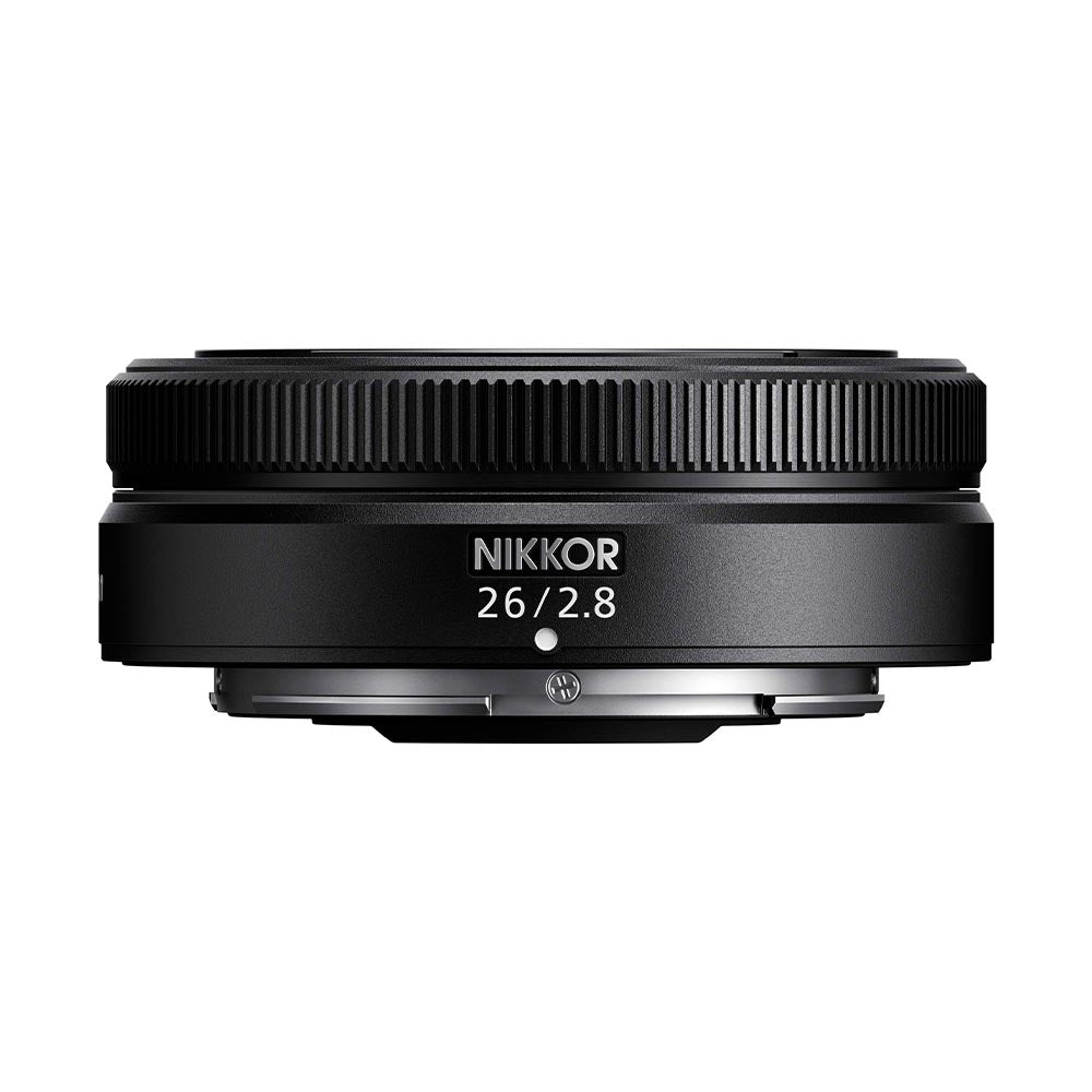 Nikon Nikkor Z 26mm f/2.8 Lens