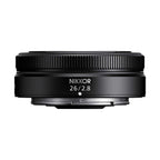 Nikon Nikkor Z 26mm f/2.8 Lens