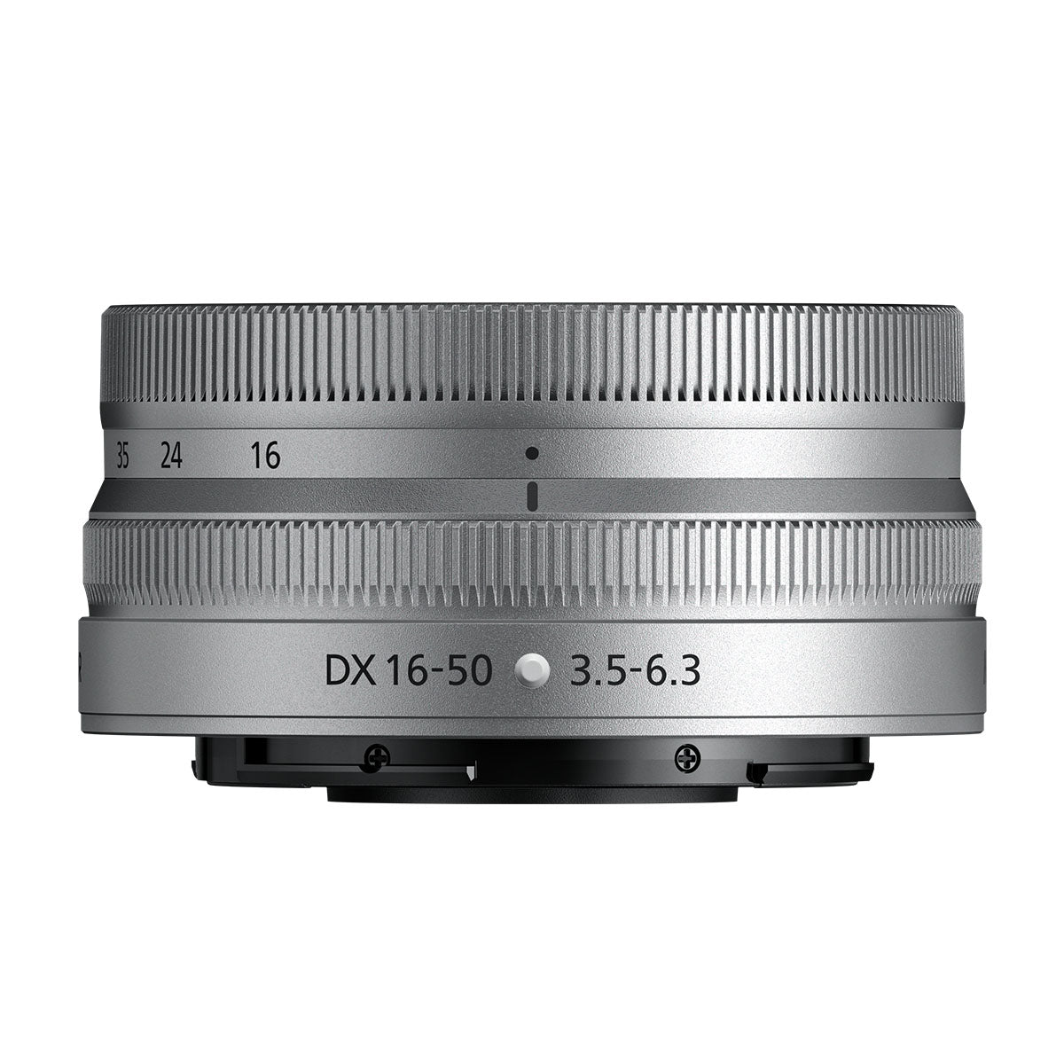 Nikon Z fc Natural Grey with Nikkor Z 16-50mm VR and Z 50-250mm VR Lens