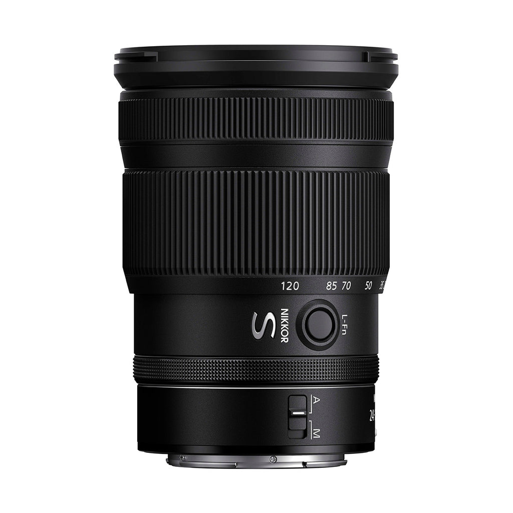 Nikon NIKKOR Z 24-120mm f/4 S  