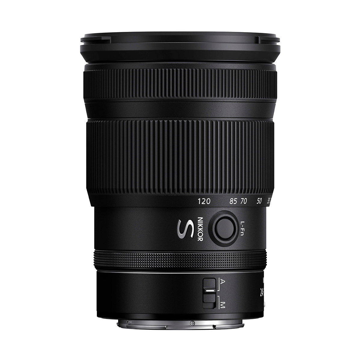 Nikon NIKKOR Z 24-120mm f/4 S  