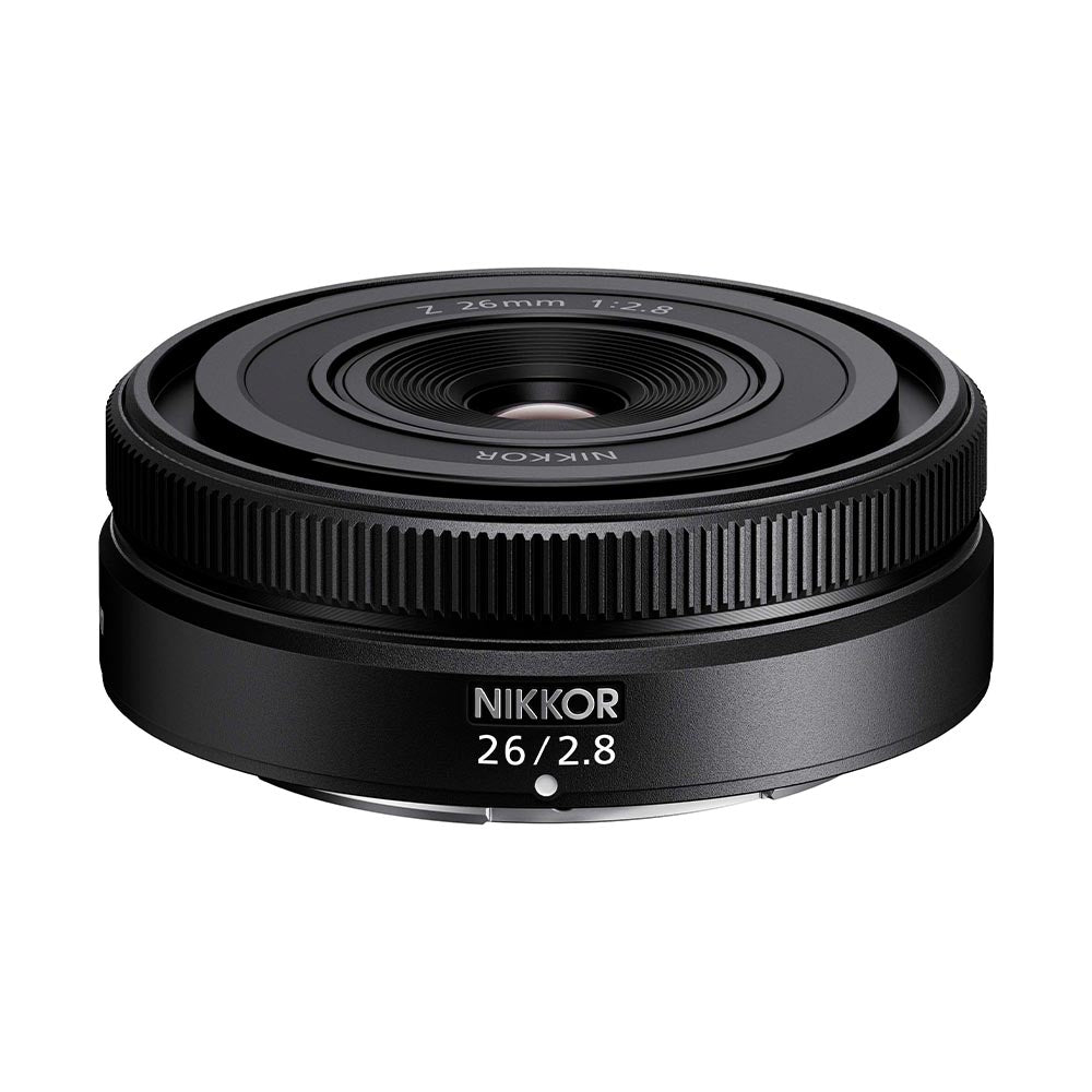 Nikon Nikkor Z 26mm f/2.8 Lens