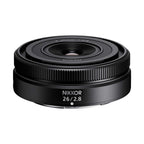 Nikon Nikkor Z 26mm f/2.8 Lens