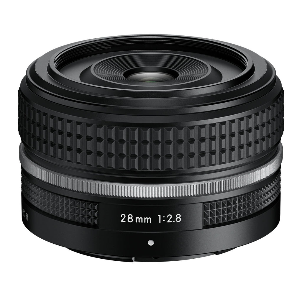 Nikon Z fc Body Sand Beige with Nikkor Z 28mm f/2.8 (SE) 
