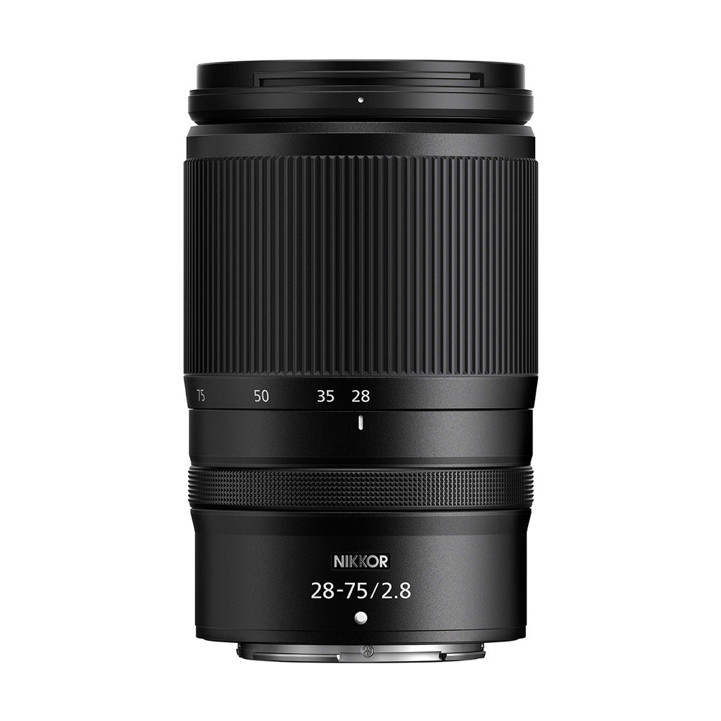 Nikon NIKKOR Z 28-75mm f/2.8 Lens