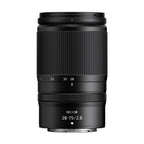 Nikon NIKKOR Z 28-75mm f/2.8 Lens