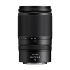 NIKKOR Z 28-75mm f/2.8 Lens