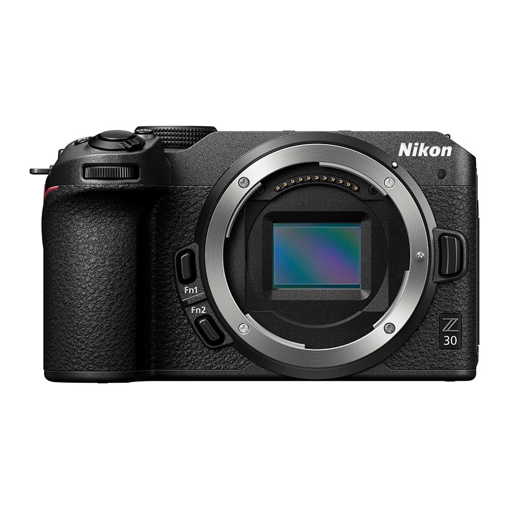 Nikon Z 30 + NIKKOR 16-50mm VR Lens Kit