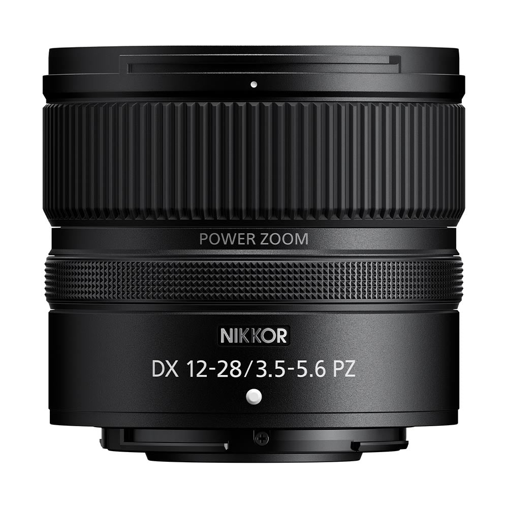 Nikon NIKKOR Z DX 12-28 f/3.5-5.6 PZ VR Lens