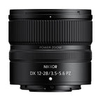 Nikon NIKKOR Z DX 12-28 f/3.5-5.6 PZ VR Lens
