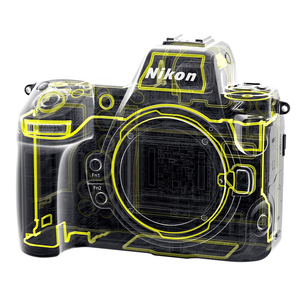 Nikon Z8 Mirrorless Camera