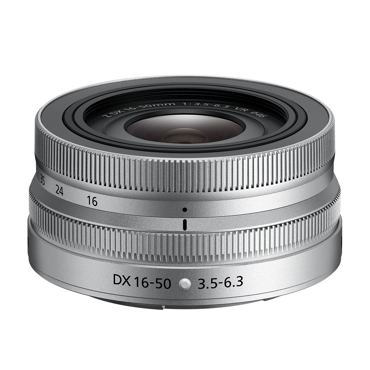 Nikon Z fc Natural Grey with Nikkor Z 16-50mm VR and Z 50-250mm VR Lens