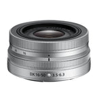 Nikon Z fc Body Mint Green with Nikkor Z 16-50mm VR and Z 50-250mm VR Lens