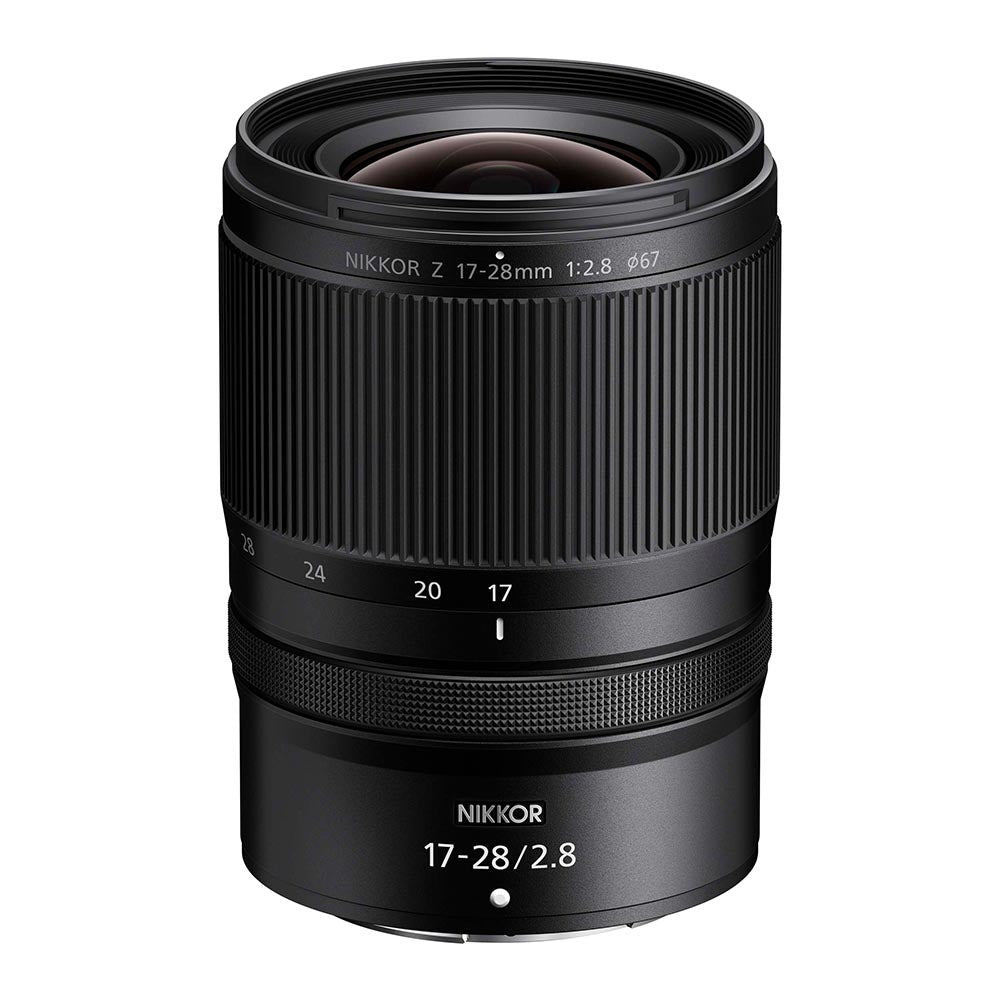 Nikon Z 17-28mm f/2.8 Lens 