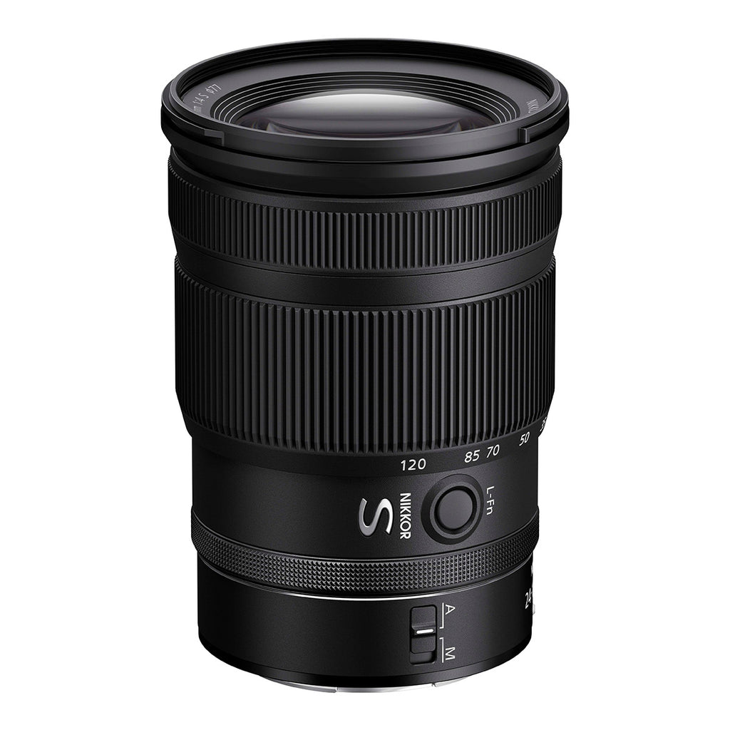 Nikon NIKKOR Z 24-120mm f/4 S  