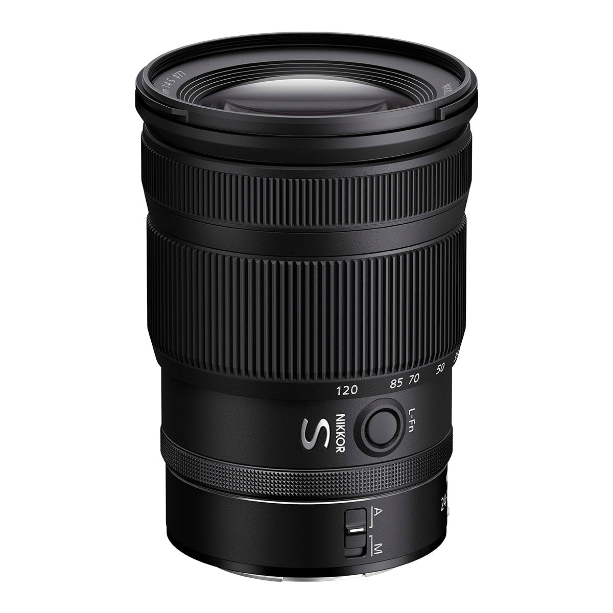 Nikon NIKKOR Z 24-120mm f/4 S  