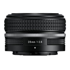 Nikon Z fc Natural Grey with Nikkor Z 28mm f/2.8 (SE)