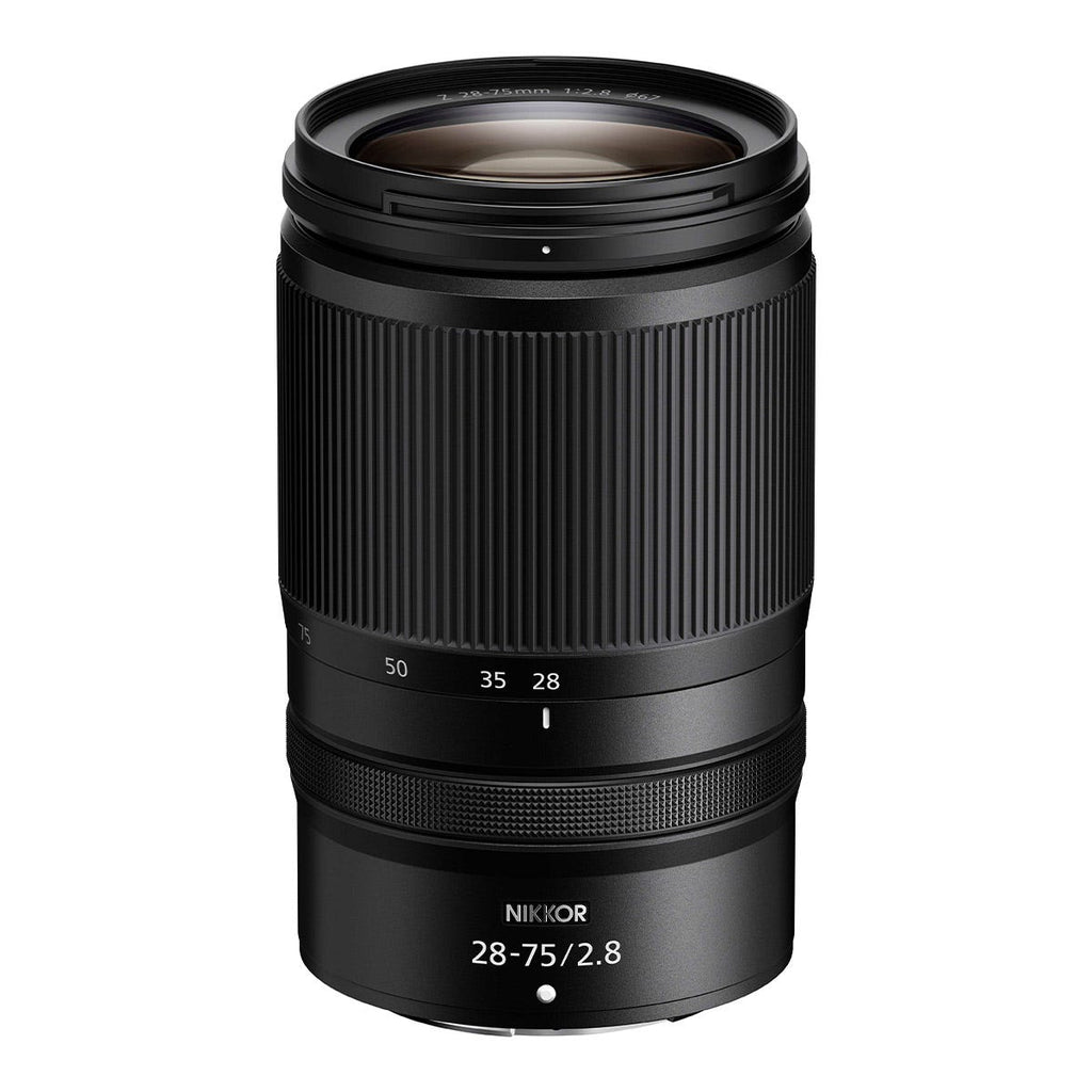 NIKKOR Z 28-75mm f/2.8 Lens