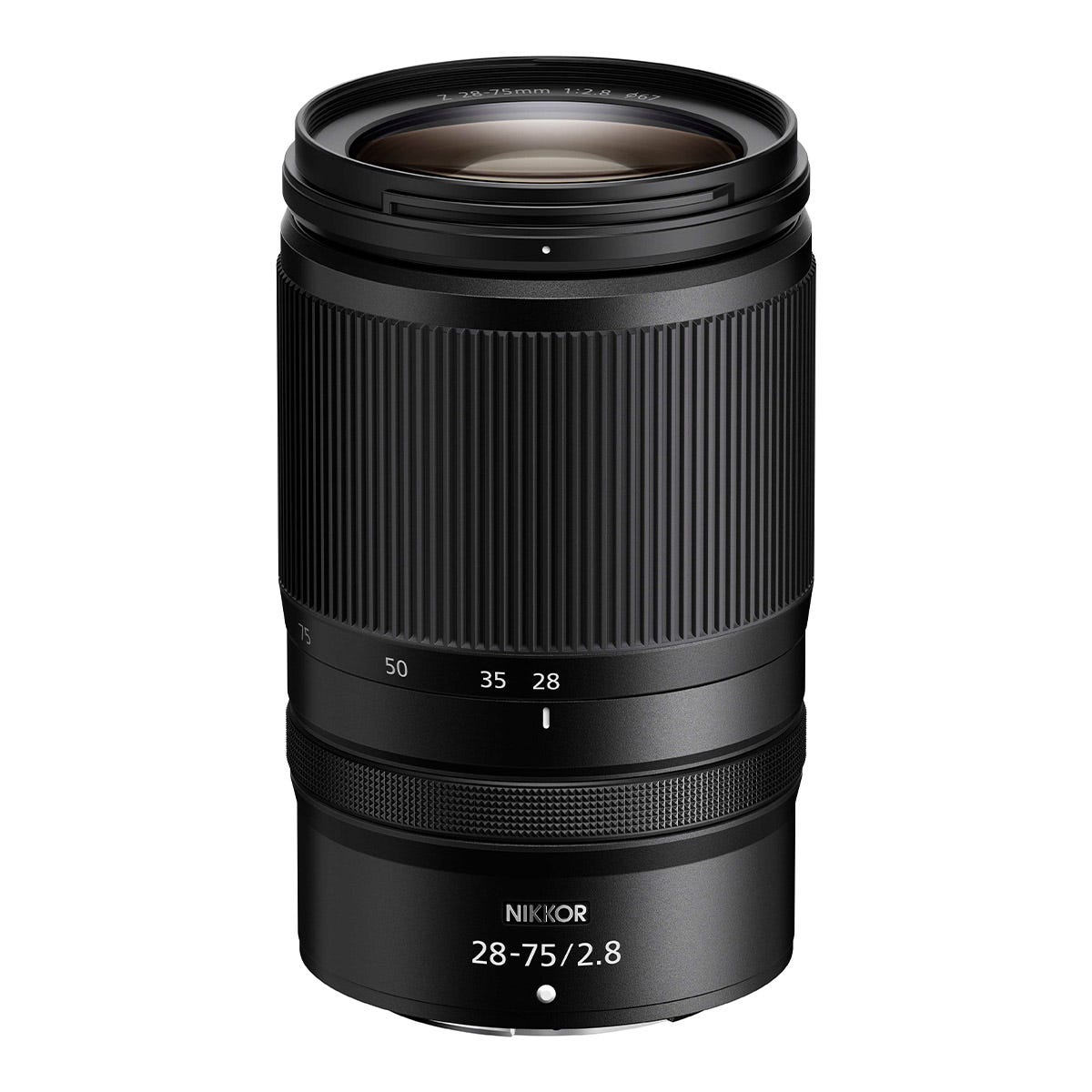NIKKOR Z 28-75mm f/2.8 Lens