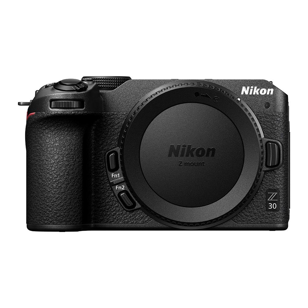 Nikon Z 30 + NIKKOR 16-50mm VR Lens Kit