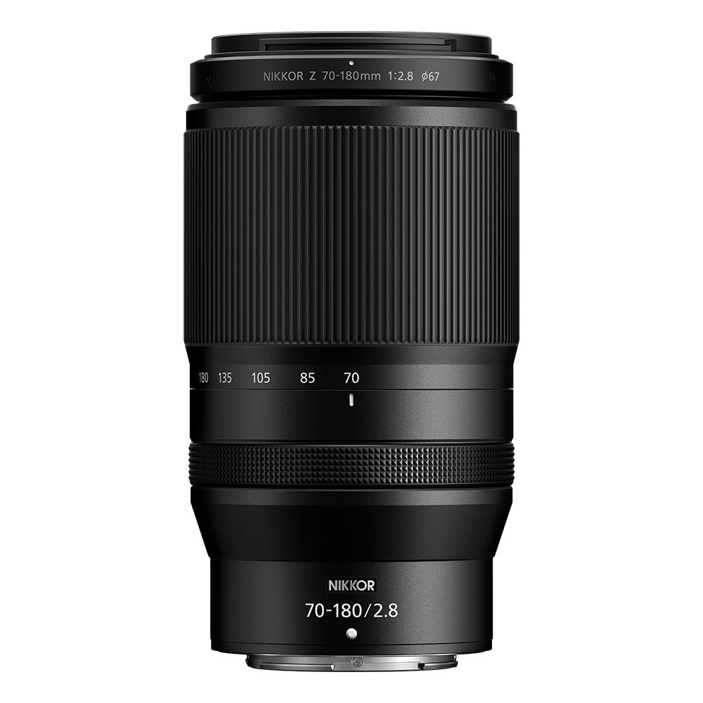 Nikon NIKKOR Z 70-180mm f/2.8 Lens