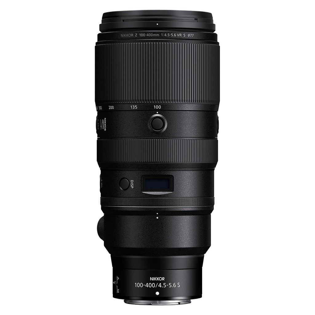 Nikon NIKKOR Z 100-400mm f/4.5-5.6 VR S