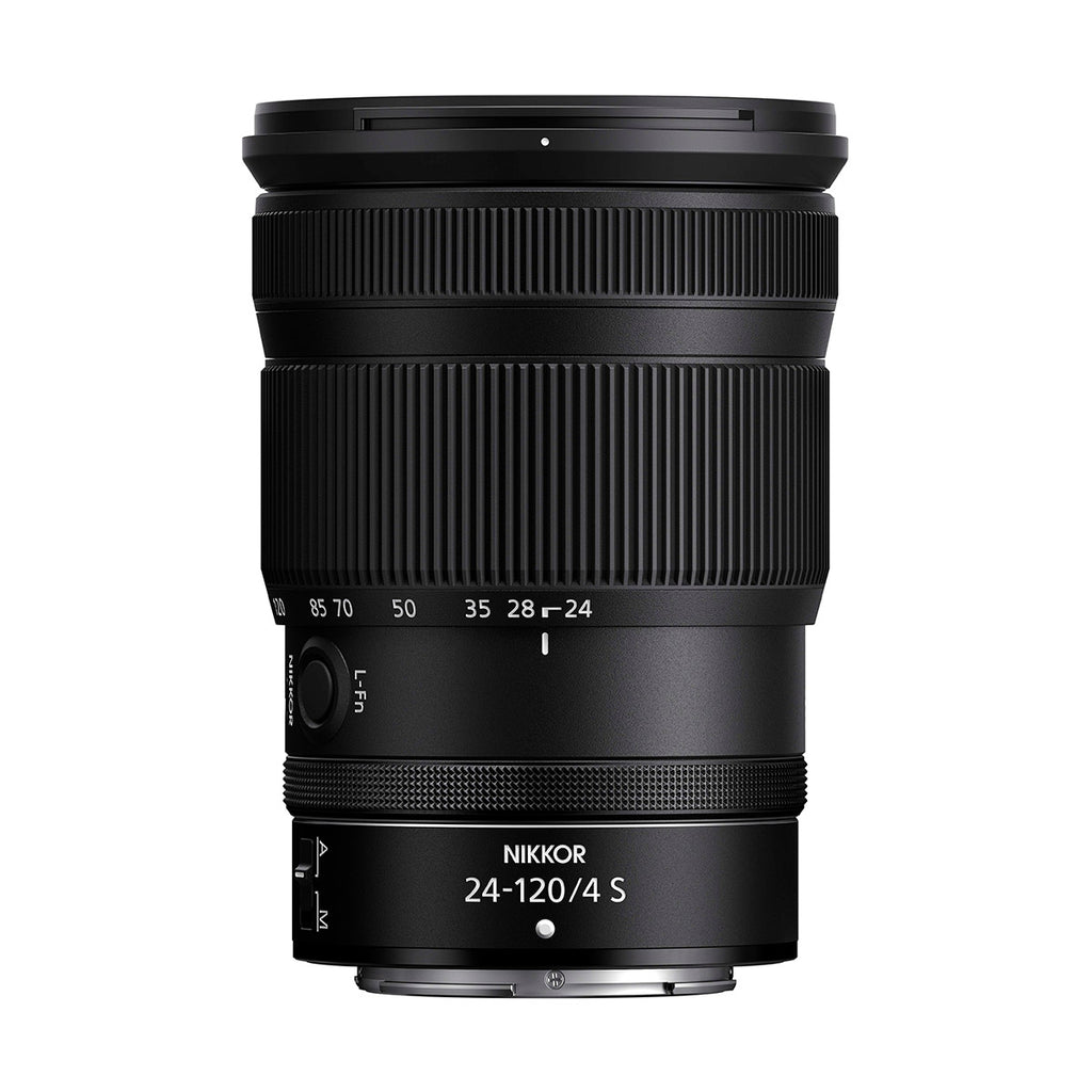 Nikon NIKKOR Z 24-120mm f/4 S  