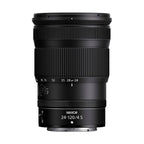 Nikon NIKKOR Z 24-120mm f/4 S  