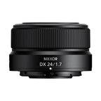Nikon NIKKOR Z DX 24mm f/1.7 Lens