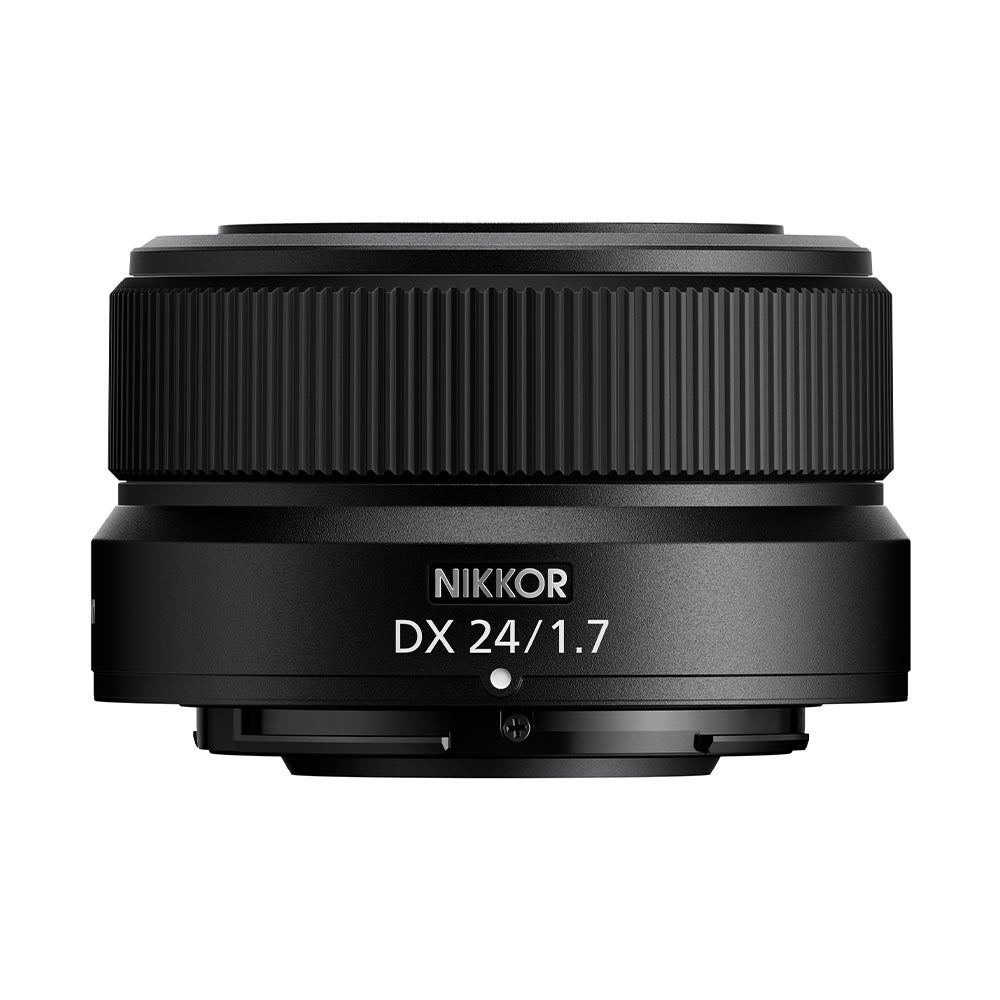 Nikon NIKKOR Z DX 24mm f/1.7 Lens