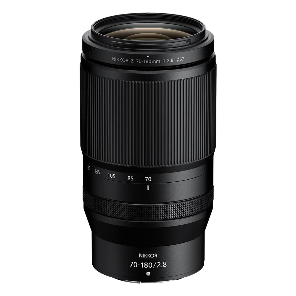 Nikon NIKKOR Z 70-180mm f/2.8 Lens