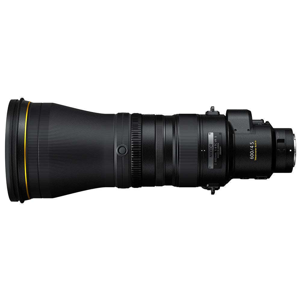 Nikon NIKKOR Z 600mm f/4 TC VR