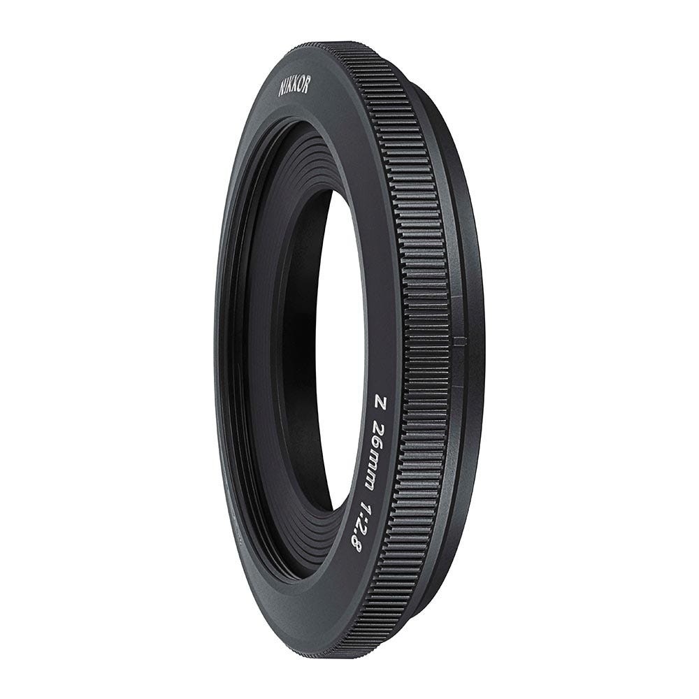Nikon Lens Hood HB-111 for NIKKOR Z 26mm f/2.8 lens