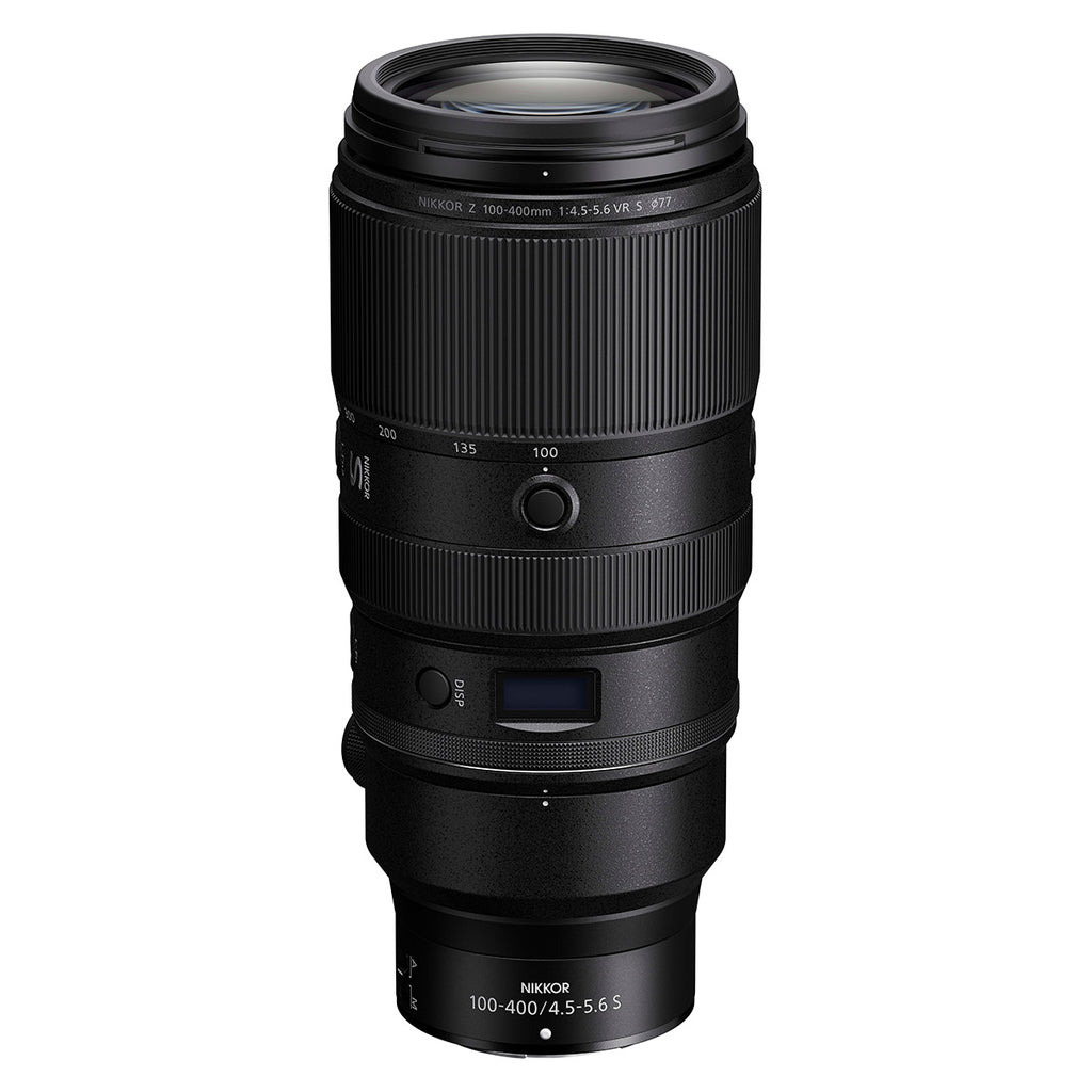 Nikon NIKKOR Z 100-400mm f/4.5-5.6 VR S