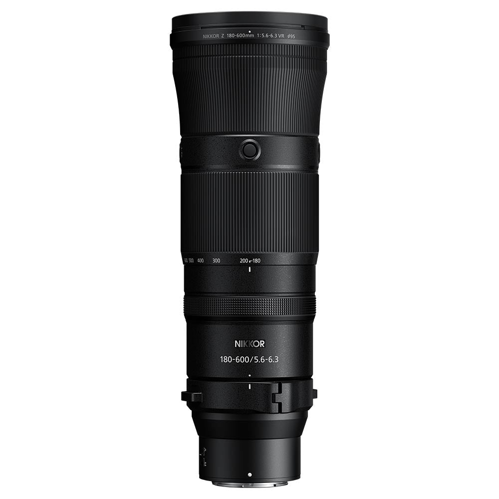 Nikon NIKKOR Z 180-600mm f/5.6-6.3 VR Lens