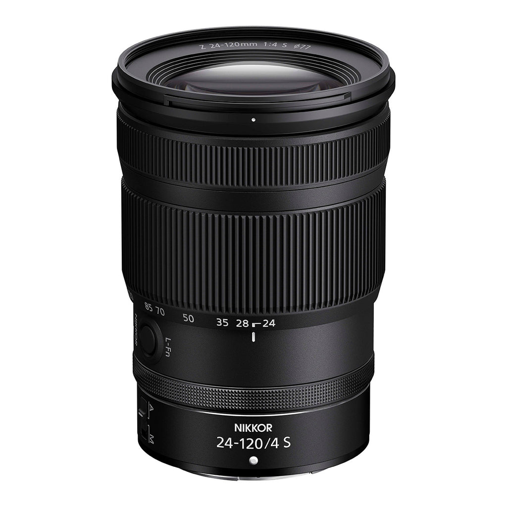Nikon NIKKOR Z 24-120mm f/4 S