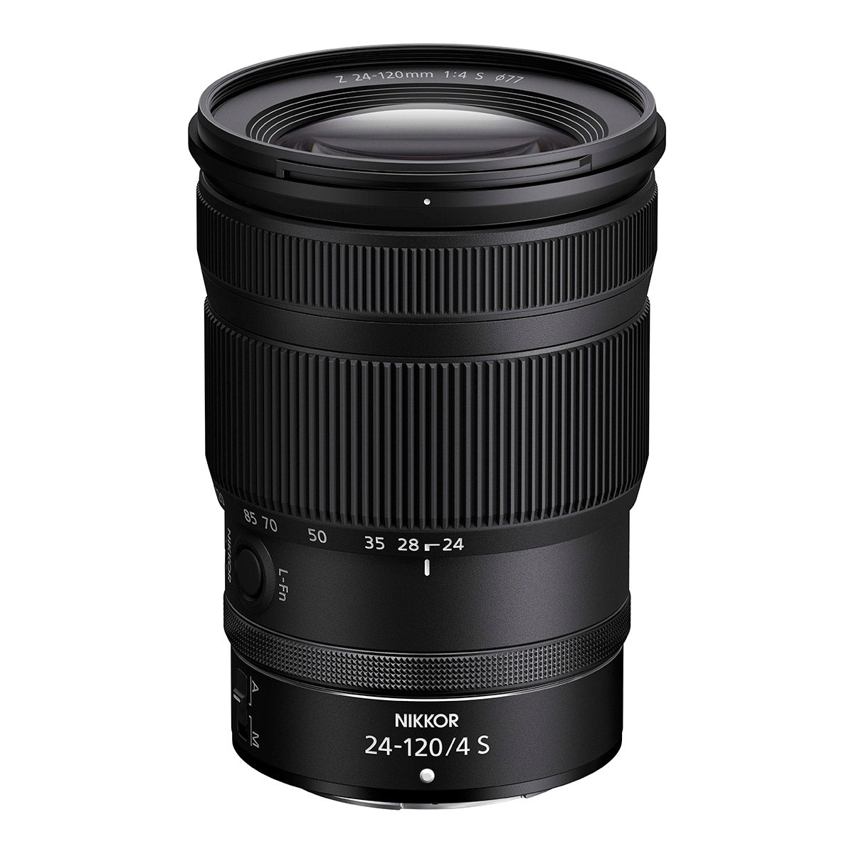 Nikon NIKKOR Z 24-120mm f/4 S
