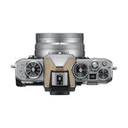 Nikon Z fc Body Sand Beige with Nikkor Z 16-50mm VR and Z 50-250mm VR Lens