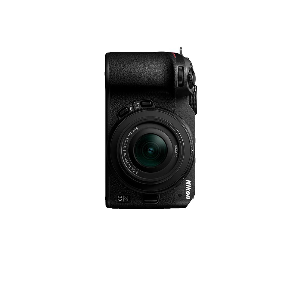 Nikon Z 30 + NIKKOR 16-50mm VR Lens Kit